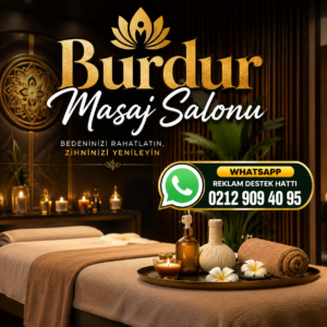 Burdur Masaj Salonu
