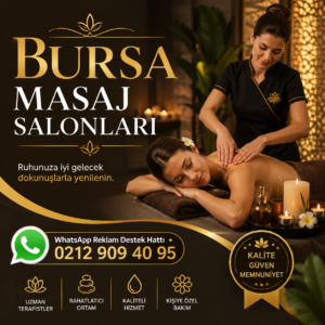 Bursa Masaj Salonları