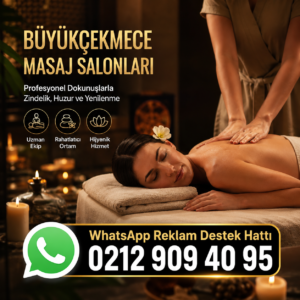 Büyükçekmece Masaj Salonları
