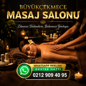 Büyükçekmece Masaj Salonu