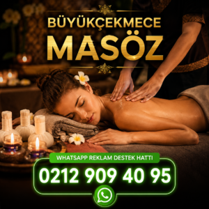 Büyükçekmece Masöz