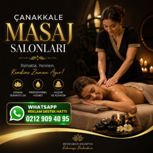 Çanakkale Masaj Salonları
