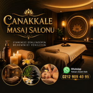 Çanakkale Masaj Salonu