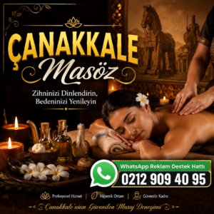 Çanakkale Masöz