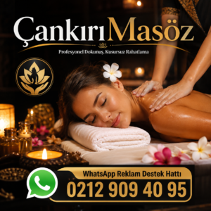 Çankırı Masöz