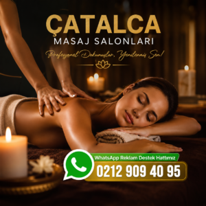 Çatalca Masaj Salonları