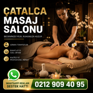 Çatalca Masaj Salonu
