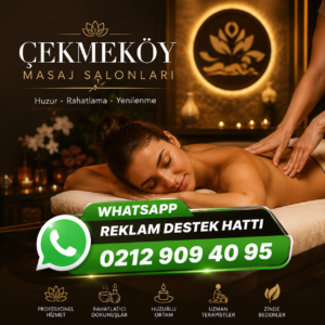 Çekmeköy Masaj Salonları