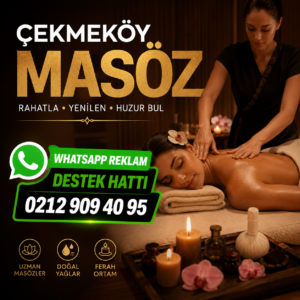 Çekmeköy Masöz