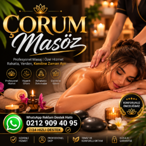 Çorum Masöz