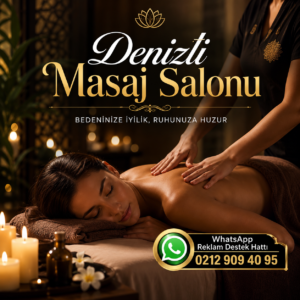 Denizli Masaj Salonu