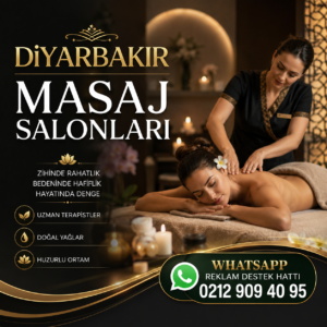 Diyarbakır Masaj Salonları