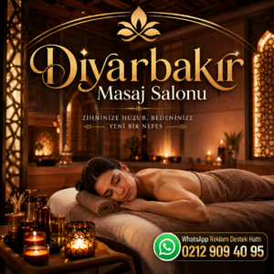 Diyarbakır Masaj Salonu
