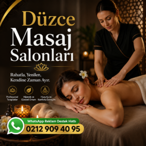 Düzce Masaj Salonları