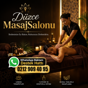 Düzce Masaj Salonu