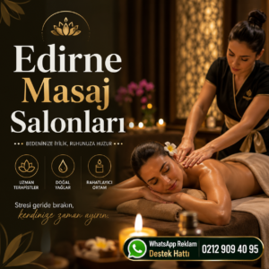 Edirne Masaj Salonları
