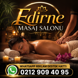 Edirne Masaj Salonu