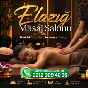 Elazığ Masaj Salonu