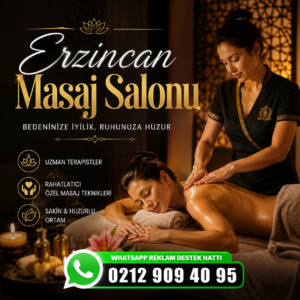 Erzincan Masaj Salonu