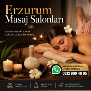 Erzurum Masaj Salonları