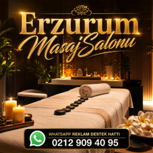Erzurum Masaj Salonu