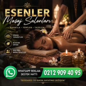 Esenler Masaj Salonları