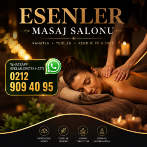 Esenler Masaj Salonu