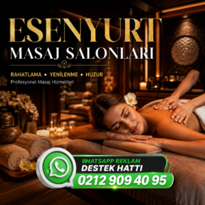 Esenyurt Masaj Salonları