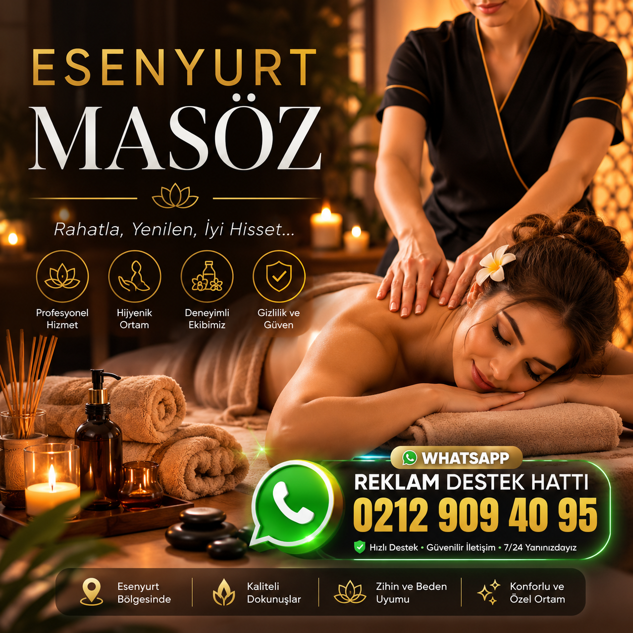 Esenyurt Masöz