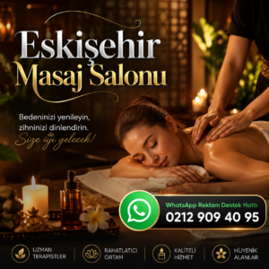 Eskişehir Masaj Salonu