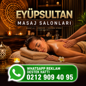 Eyüpsultan Masaj Salonları