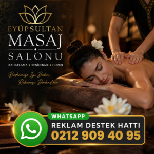 Eyüpsultan Masaj Salonu