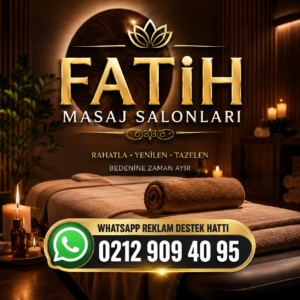 Fatih Masaj Salonları