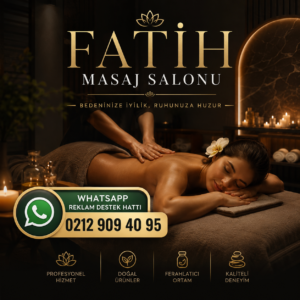Fatih Masaj Salonu