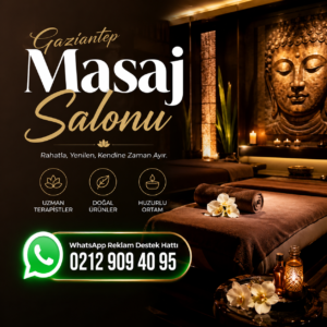 Gaziantep Masaj Salonu