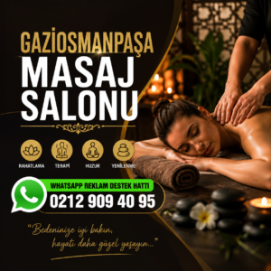 Gaziosmanpaşa Masaj Salonu