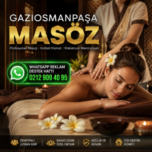 Gaziosmanpaşa Masöz