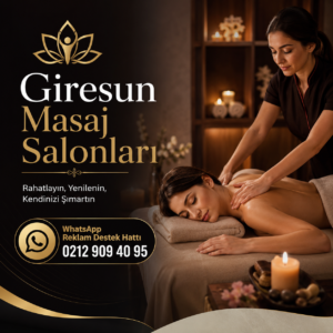 Giresun Masaj Salonları