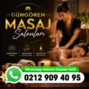 Güngören Masaj Salonları