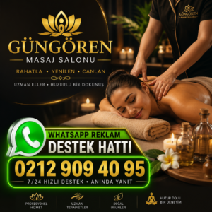 Güngören Masaj Salonu