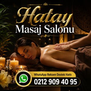 Hatay Masaj Salonu