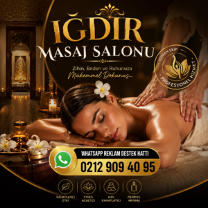Iğdır Masaj Salonu