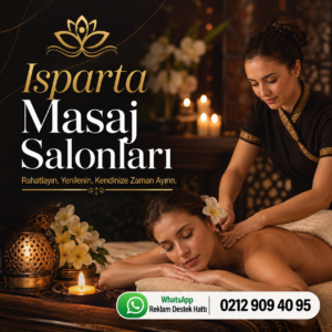 Isparta Masaj Salonları