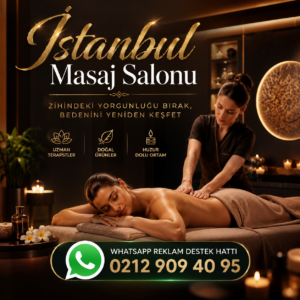 İstanbul Masaj Salonu