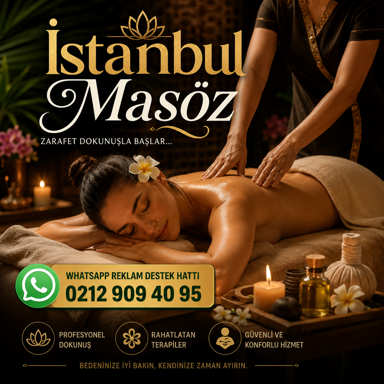 İstanbul Masöz