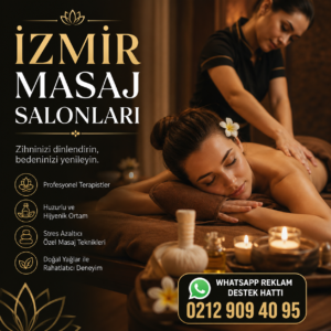 İzmir Masaj Salonları