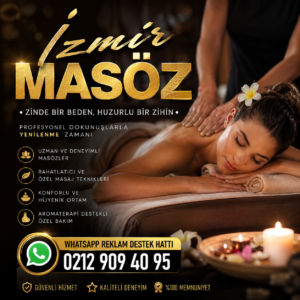 İzmir Masöz