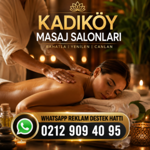 Kadıköy Masaj Salonları
