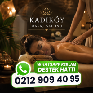 Kadıköy Masaj Salonu