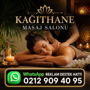 Kağıthane Masaj Salonu